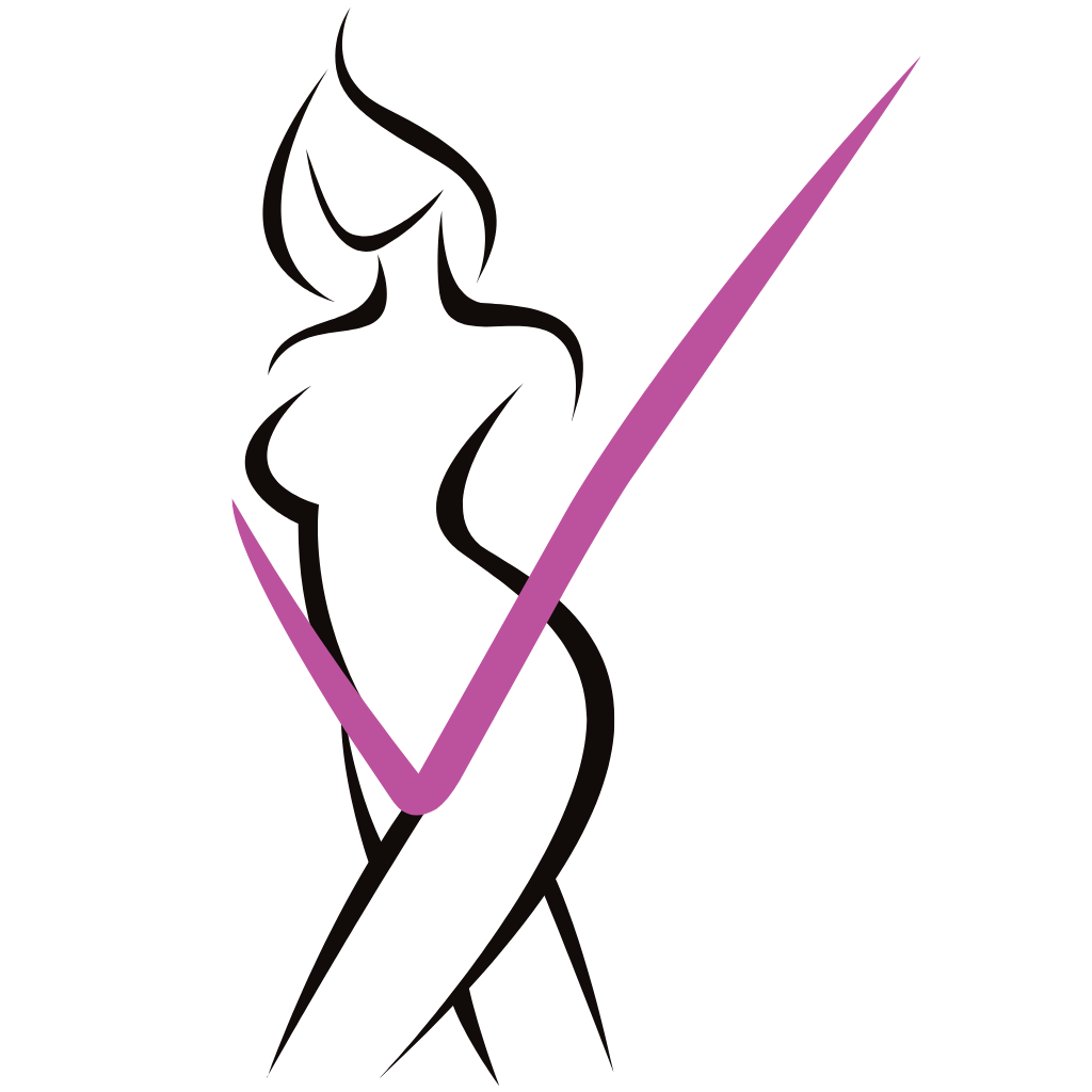 Body-safe materials icon representing non-toxic, skin-friendly design